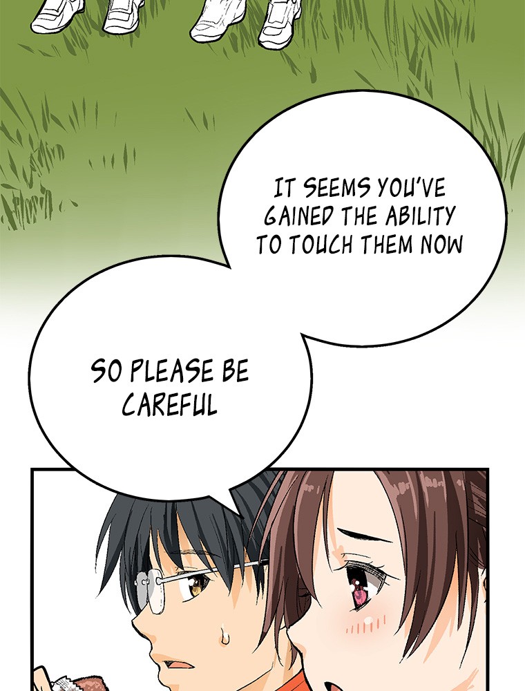 Shitai no ♡ Karen-san!! Chapter 20 page 25 - Chapter 20: I want you to touch me