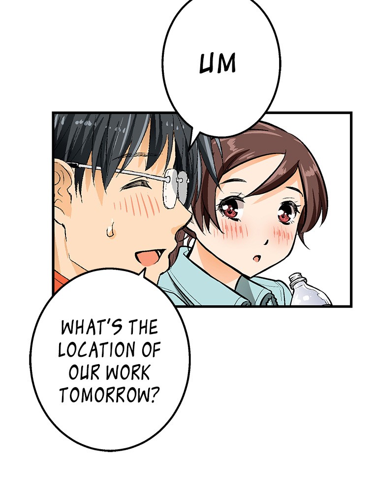 Shitai no ♡ Karen-san!! Chapter 20 page 31 - Chapter 20: I want you to touch me