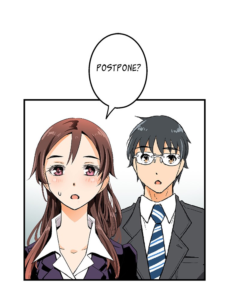 Shitai no ♡ Karen-san!! Chapter 20 page 36 - Chapter 20: I want you to touch me