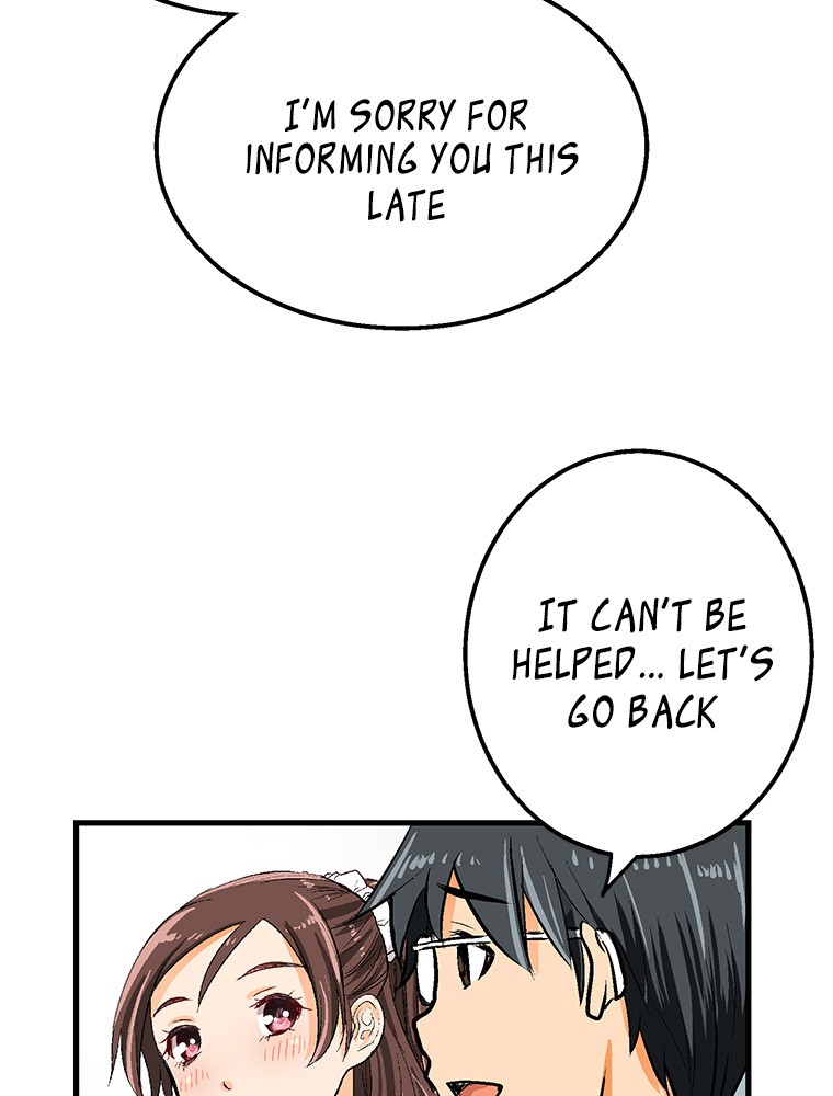 Shitai no ♡ Karen-san!! Chapter 20 page 38 - Chapter 20: I want you to touch me