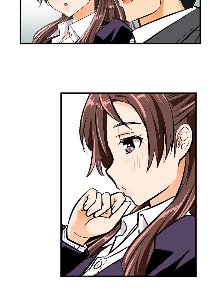 Shitai no ♡ Karen-san!! Chapter 20 page 39 - Chapter 20: I want you to touch me
