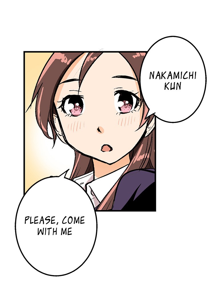 Shitai no ♡ Karen-san!! Chapter 20 page 40 - Chapter 20: I want you to touch me