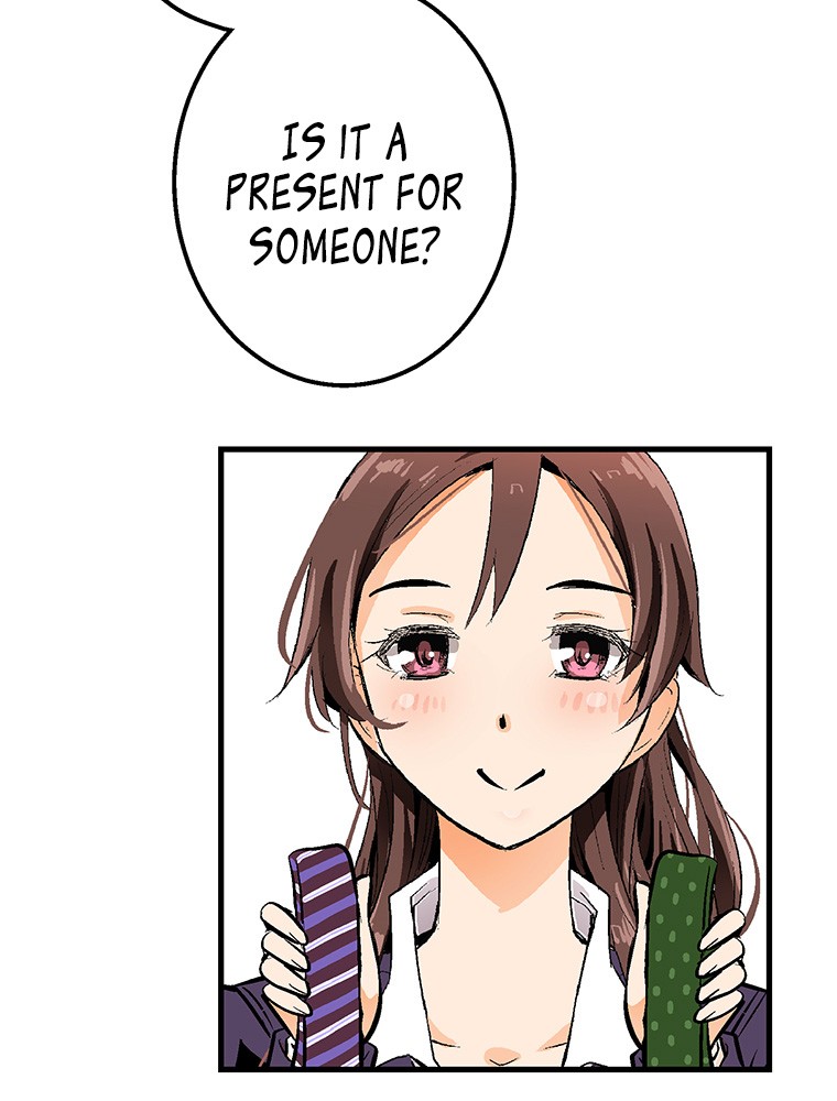 Shitai no ♡ Karen-san!! Chapter 20 page 45 - Chapter 20: I want you to touch me