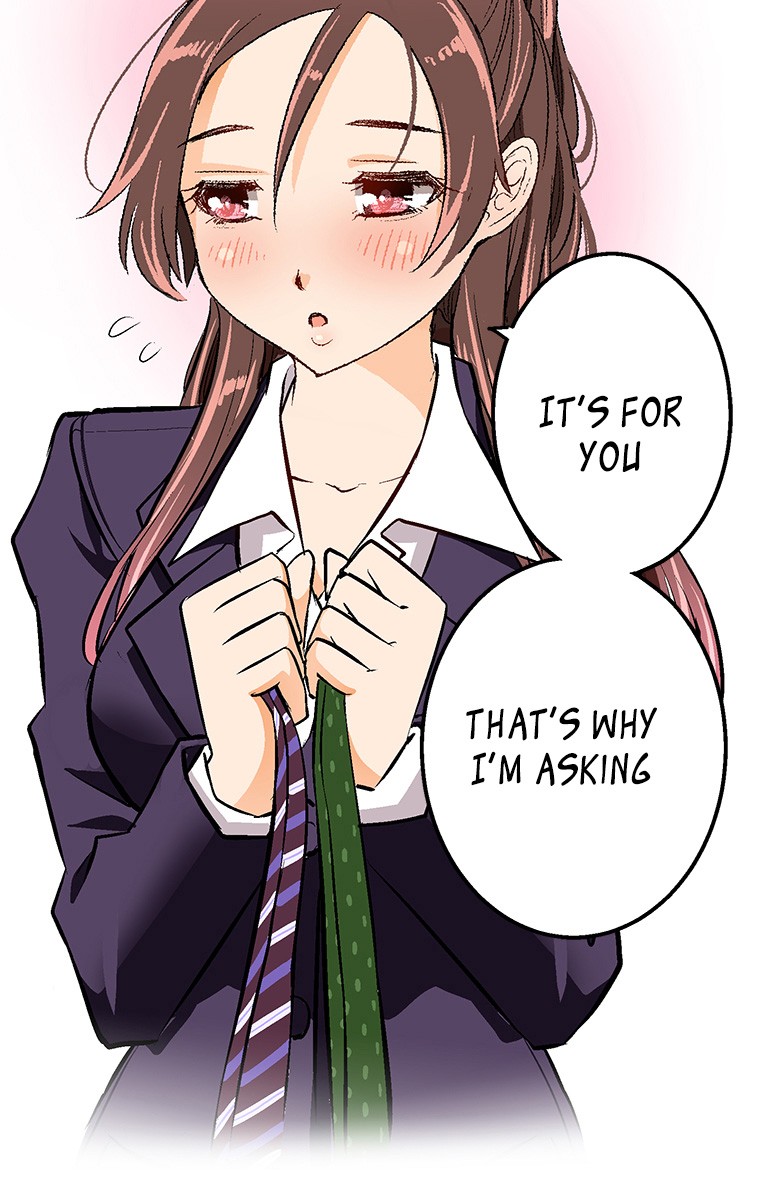 Shitai no ♡ Karen-san!! Chapter 20 page 47 - Chapter 20: I want you to touch me