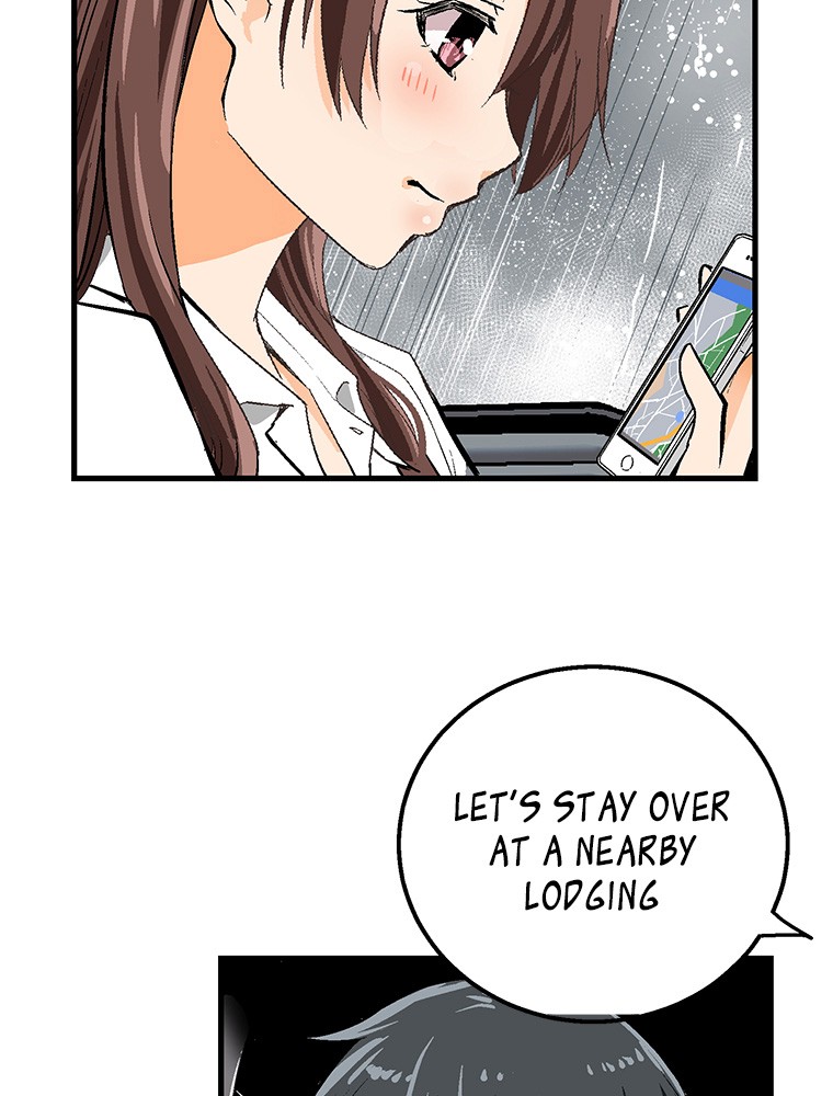 Shitai no ♡ Karen-san!! Chapter 21 page 10 - Chapter 21: Staying Over For The Night