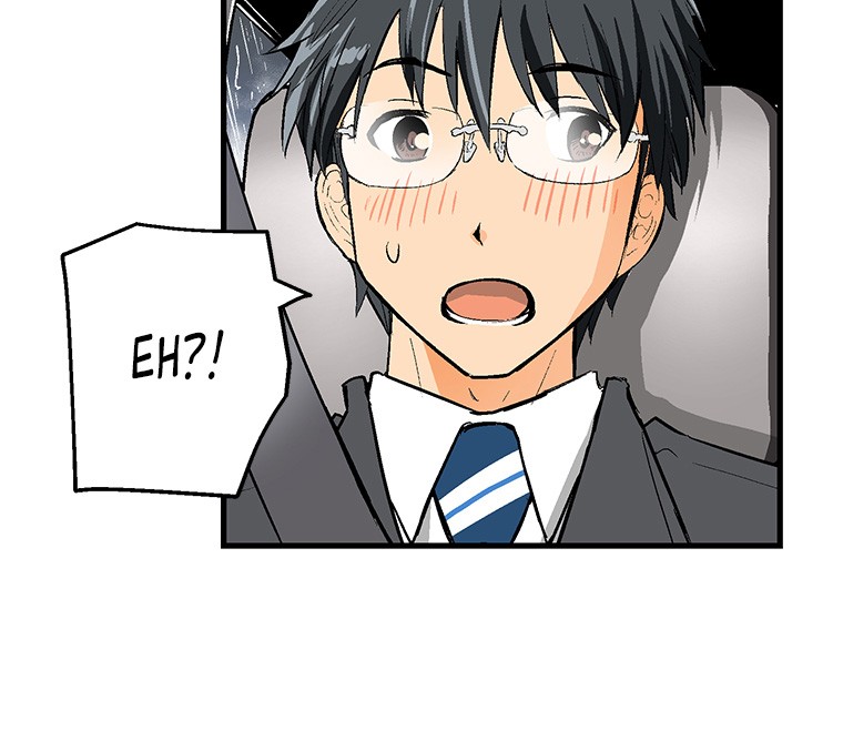 Shitai no ♡ Karen-san!! Chapter 21 page 11 - Chapter 21: Staying Over For The Night