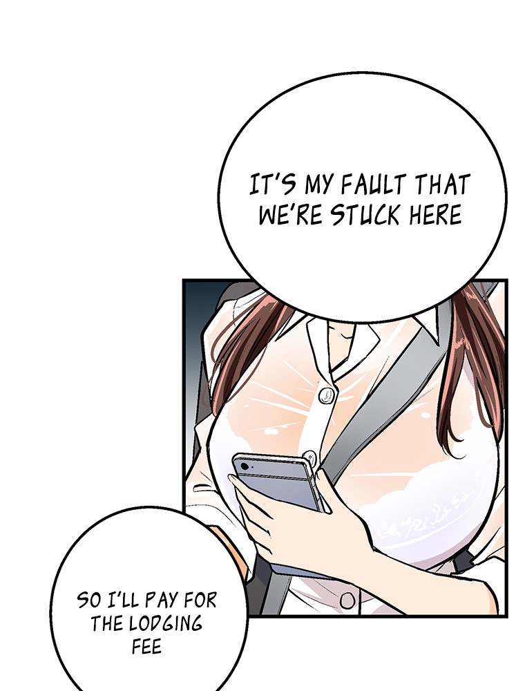Shitai no ♡ Karen-san!! Chapter 21 page 12 - Chapter 21: Staying Over For The Night
