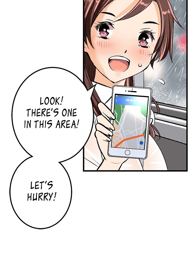 Shitai no ♡ Karen-san!! Chapter 21 page 14 - Chapter 21: Staying Over For The Night