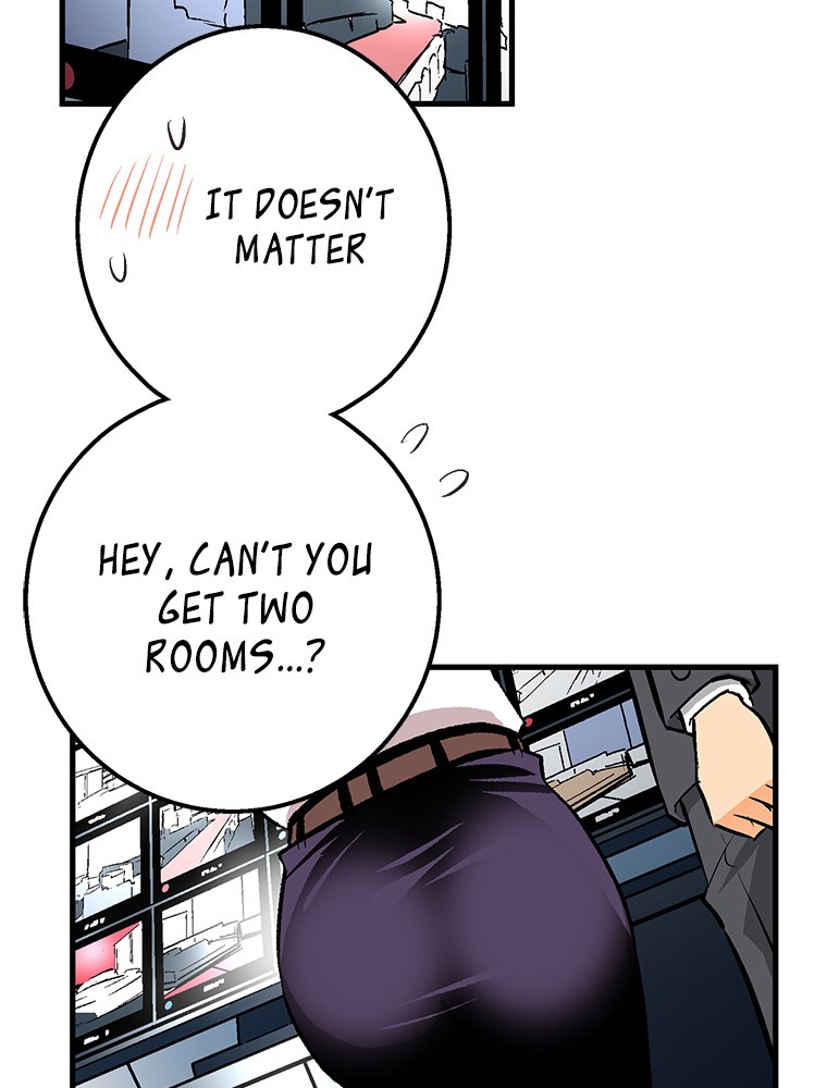 Shitai no ♡ Karen-san!! Chapter 21 page 27 - Chapter 21: Staying Over For The Night
