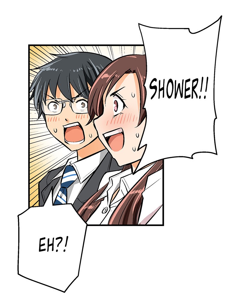 Shitai no ♡ Karen-san!! Chapter 21 page 33 - Chapter 21: Staying Over For The Night