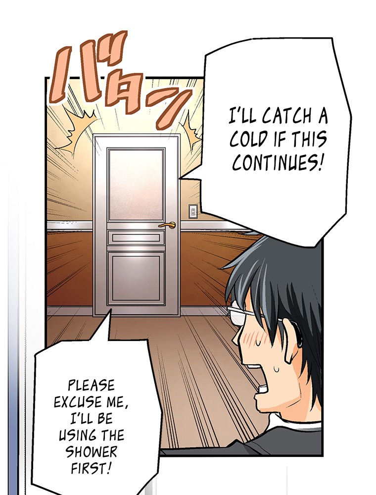 Shitai no ♡ Karen-san!! Chapter 21 page 34 - Chapter 21: Staying Over For The Night
