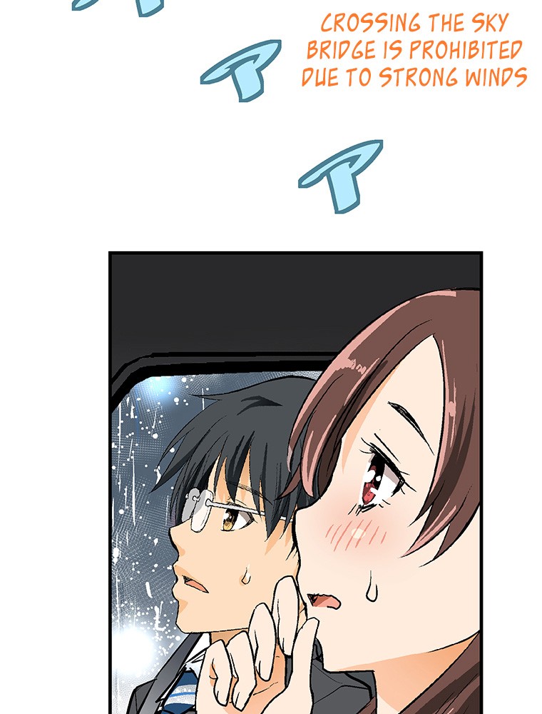 Shitai no ♡ Karen-san!! Chapter 21 page 4 - Chapter 21: Staying Over For The Night