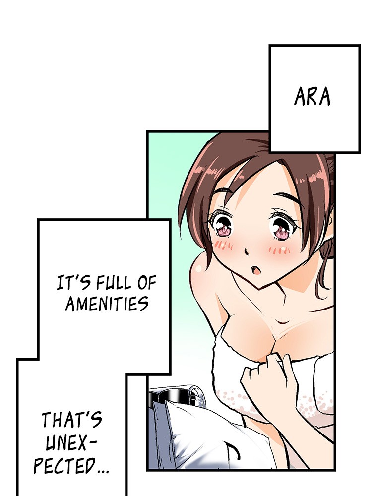 Shitai no ♡ Karen-san!! Chapter 21 page 44 - Chapter 21: Staying Over For The Night