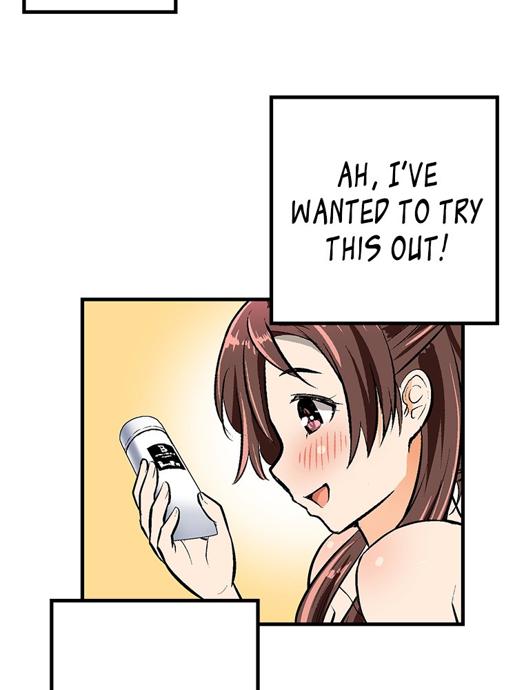 Shitai no ♡ Karen-san!! Chapter 21 page 45 - Chapter 21: Staying Over For The Night
