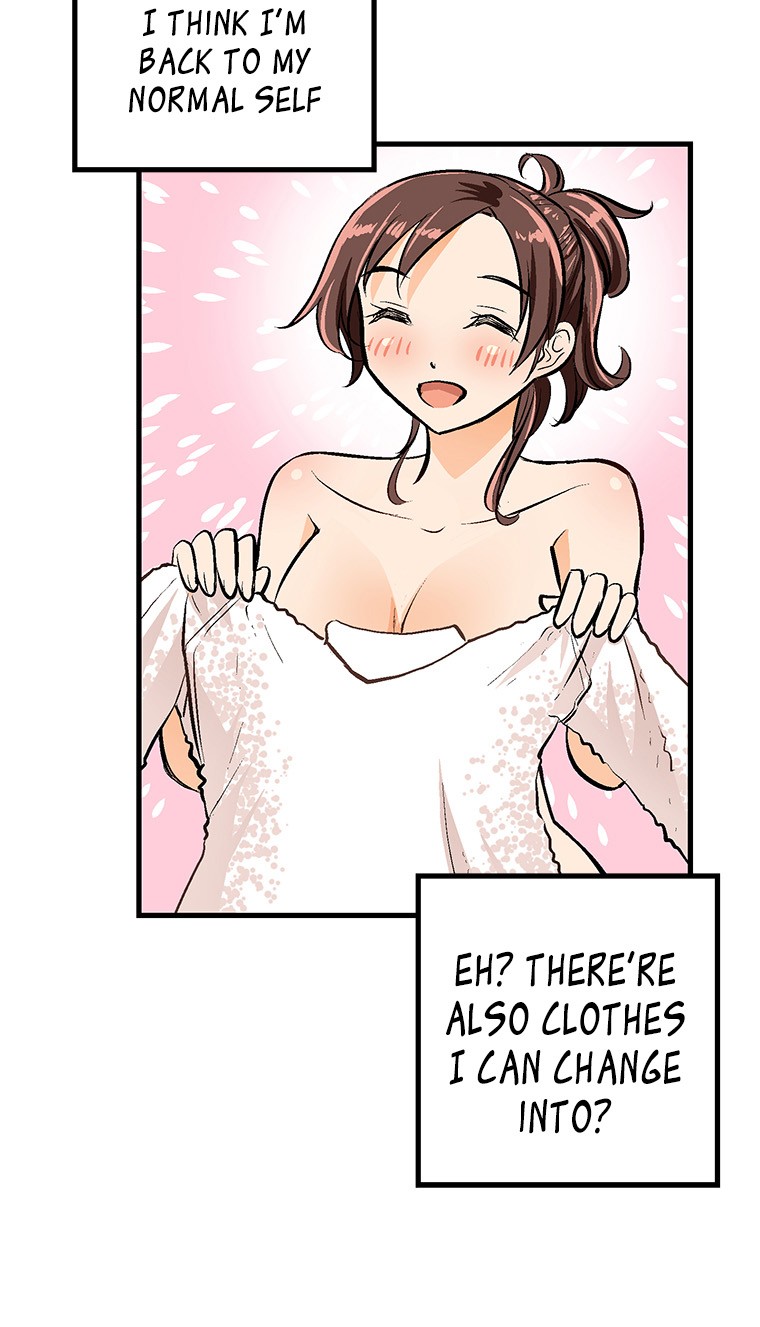 Shitai no ♡ Karen-san!! Chapter 21 page 46 - Chapter 21: Staying Over For The Night