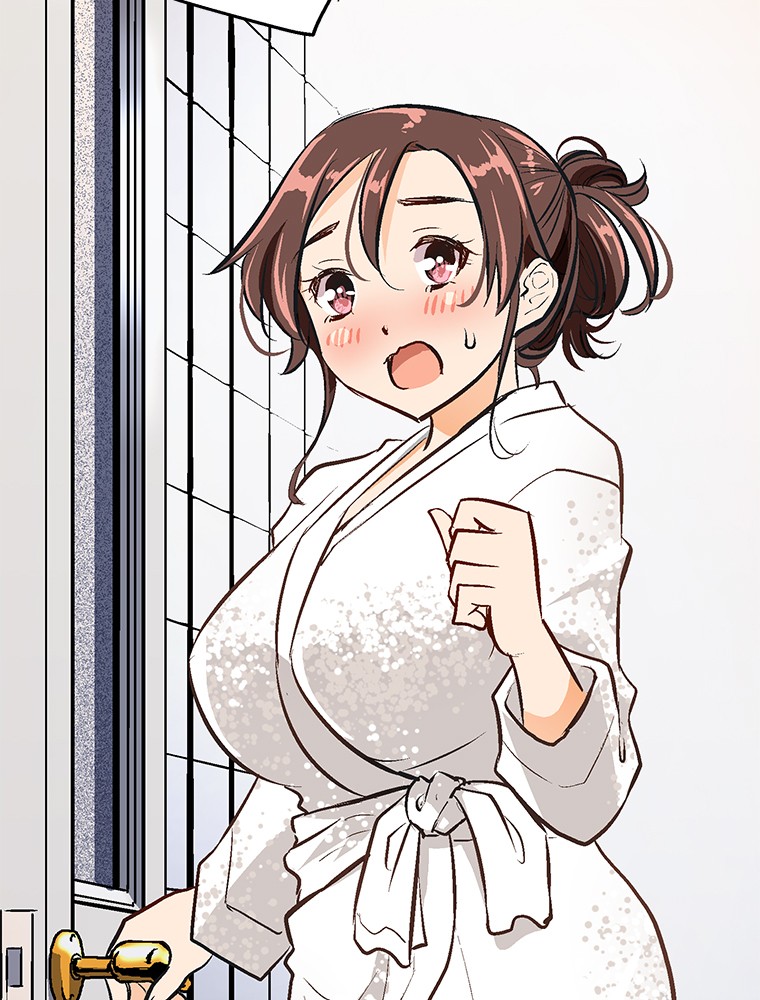 Shitai no ♡ Karen-san!! Chapter 21 page 52 - Chapter 21: Staying Over For The Night