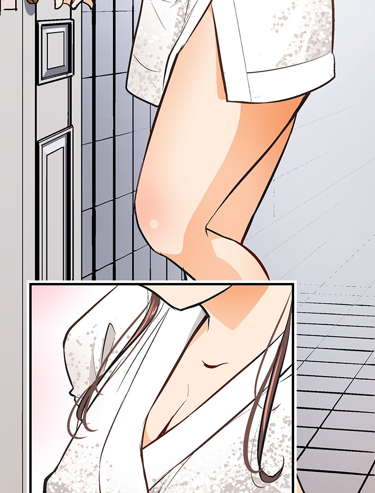 Shitai no ♡ Karen-san!! Chapter 21 page 53 - Chapter 21: Staying Over For The Night