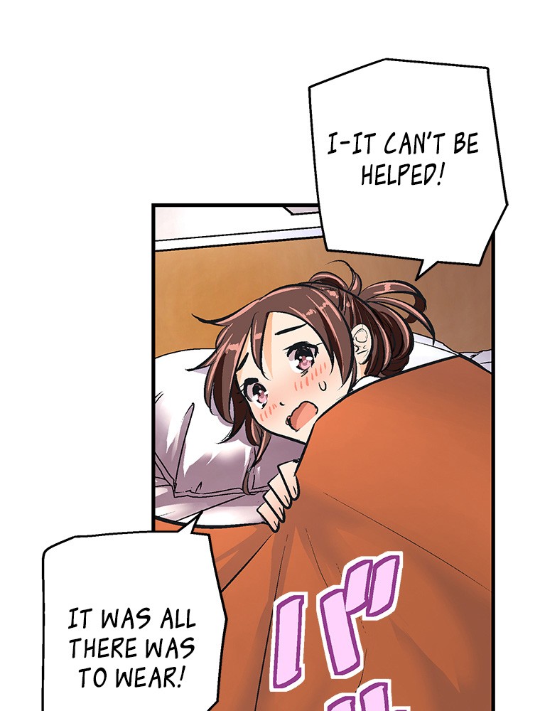 Shitai no ♡ Karen-san!! Chapter 21 page 56 - Chapter 21: Staying Over For The Night