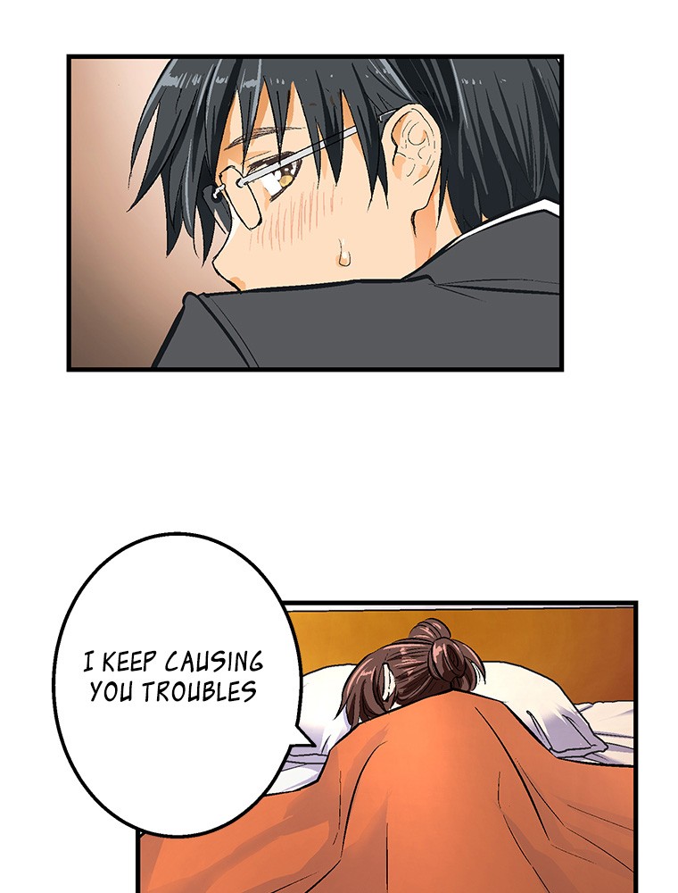 Shitai no ♡ Karen-san!! Chapter 21 page 60 - Chapter 21: Staying Over For The Night