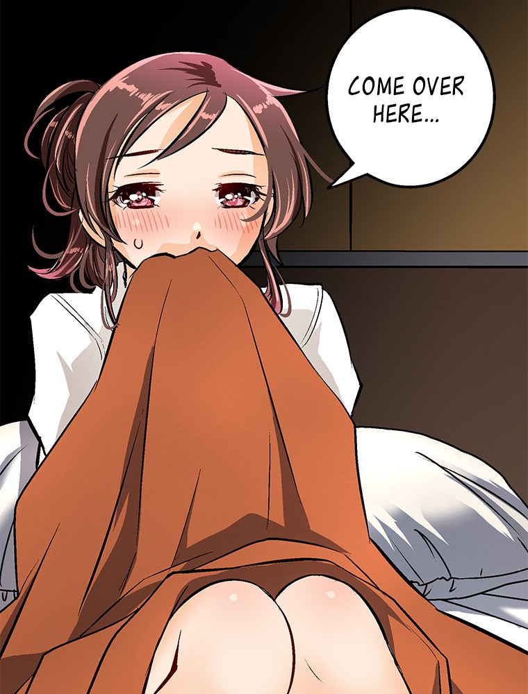 Shitai no ♡ Karen-san!! Chapter 21 page 71 - Chapter 21: Staying Over For The Night