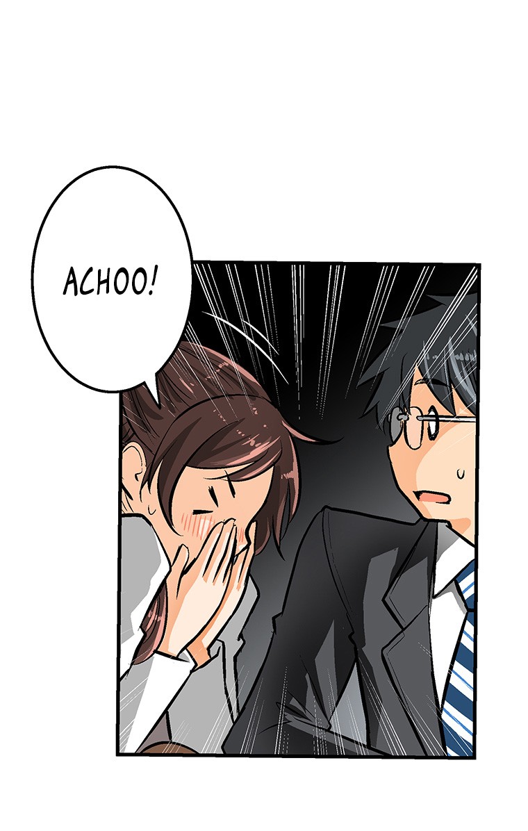 Shitai no ♡ Karen-san!! Chapter 22 page 18 - Chapter 22