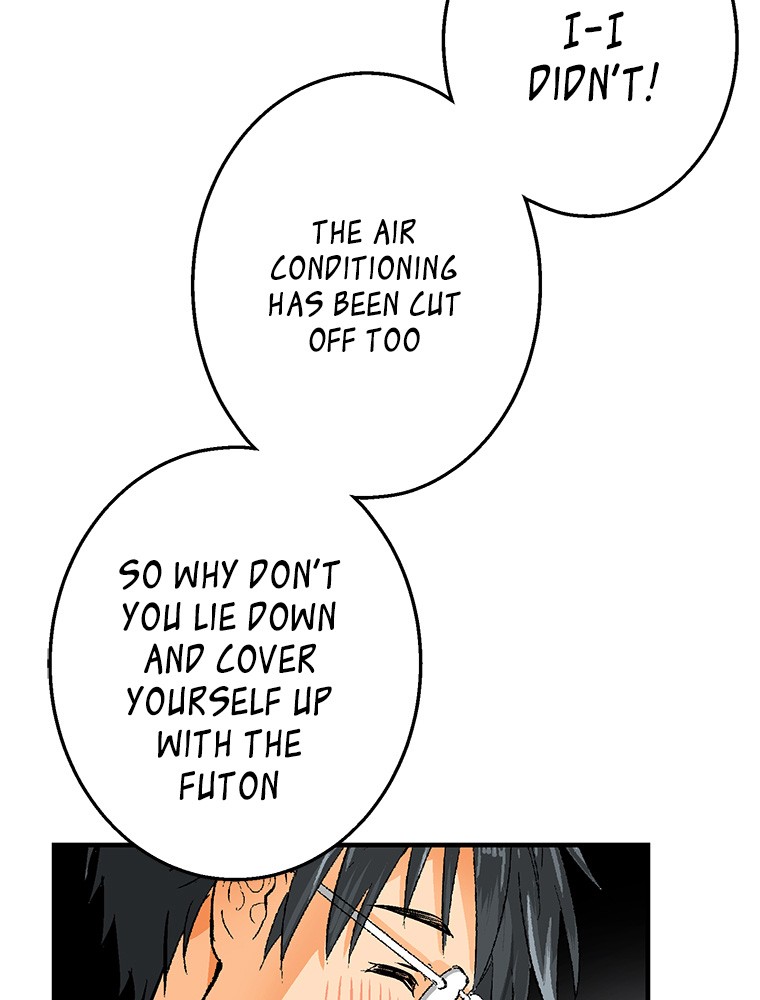 Shitai no ♡ Karen-san!! Chapter 22 page 21 - Chapter 22
