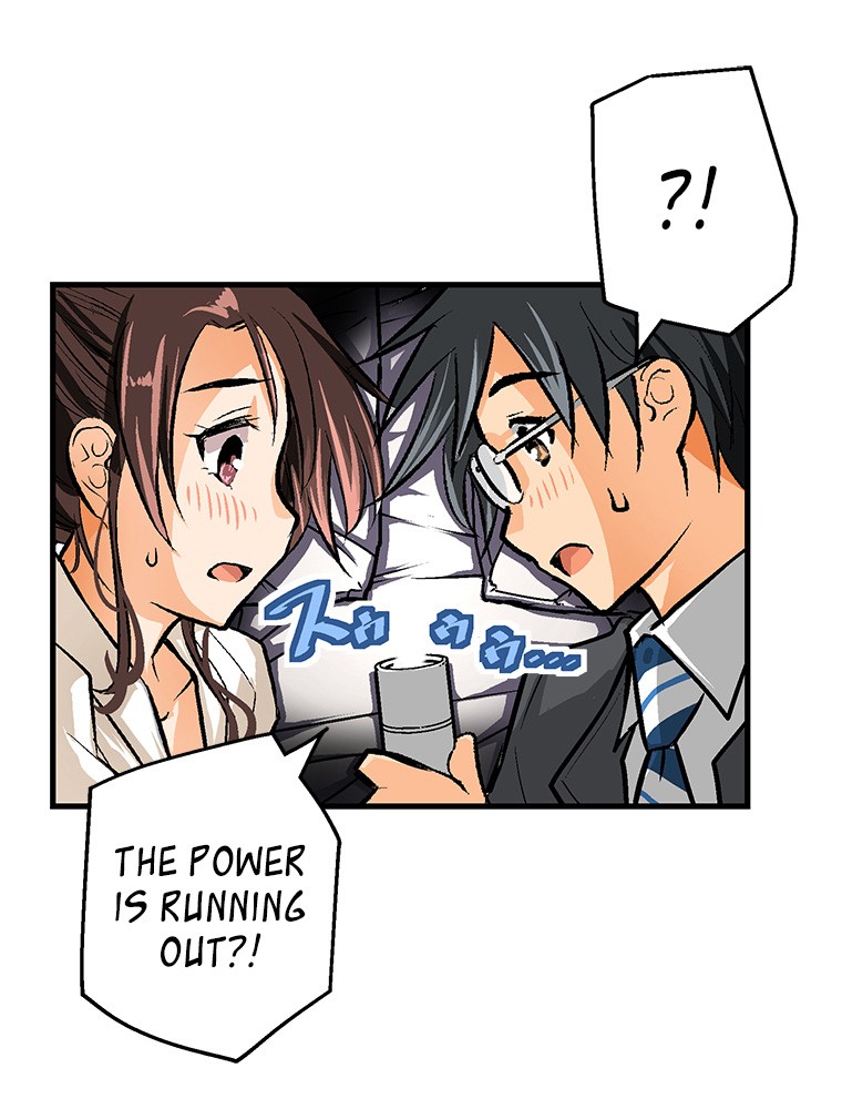 Shitai no ♡ Karen-san!! Chapter 22 page 36 - Chapter 22