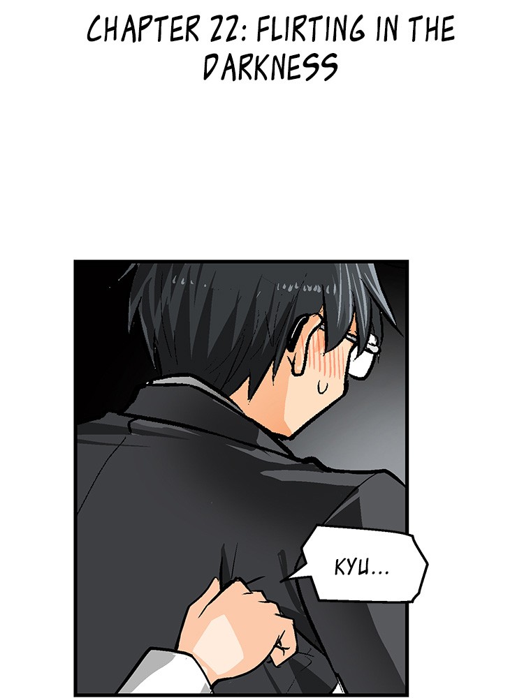 Shitai no ♡ Karen-san!! Chapter 22 page 7 - Chapter 22