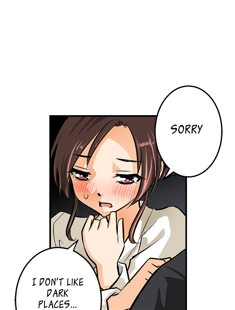 Shitai no ♡ Karen-san!! Chapter 22 page 8 - Chapter 22