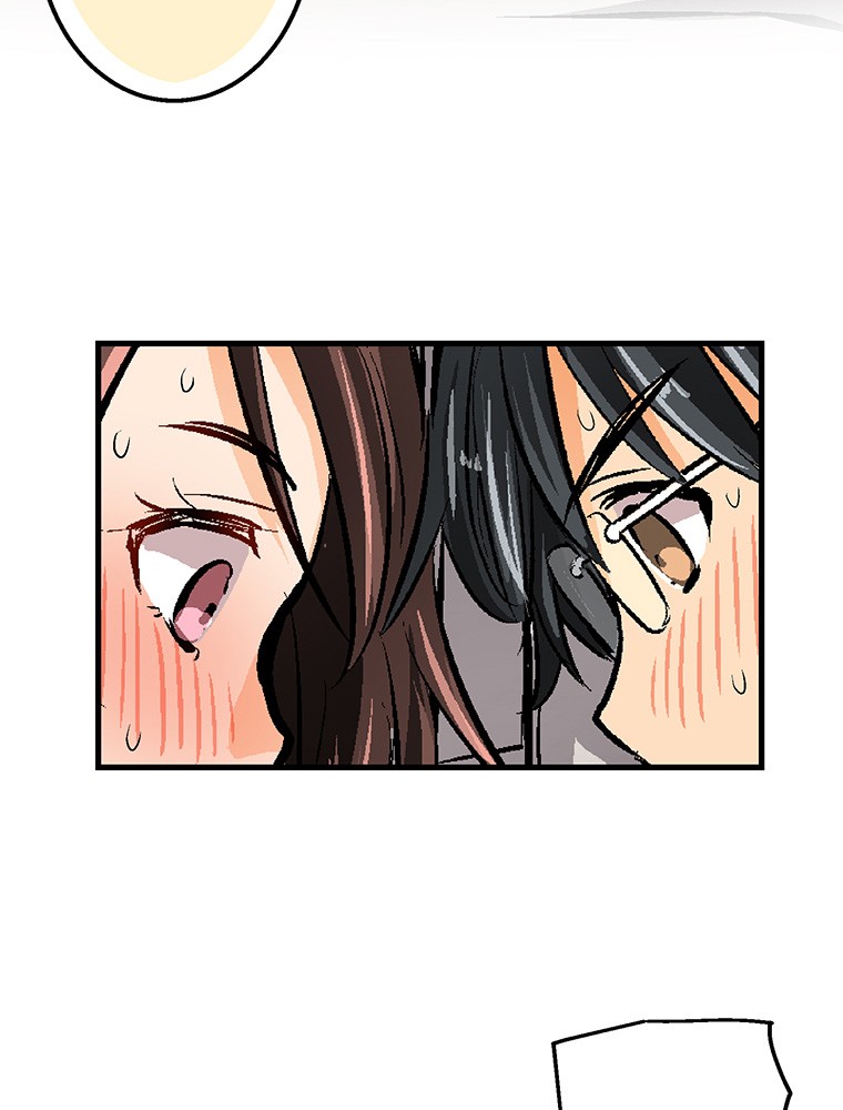 Shitai no ♡ Karen-san!! Chapter 23 page 10 - Chapter 23: Please Don't [Stare] At Me