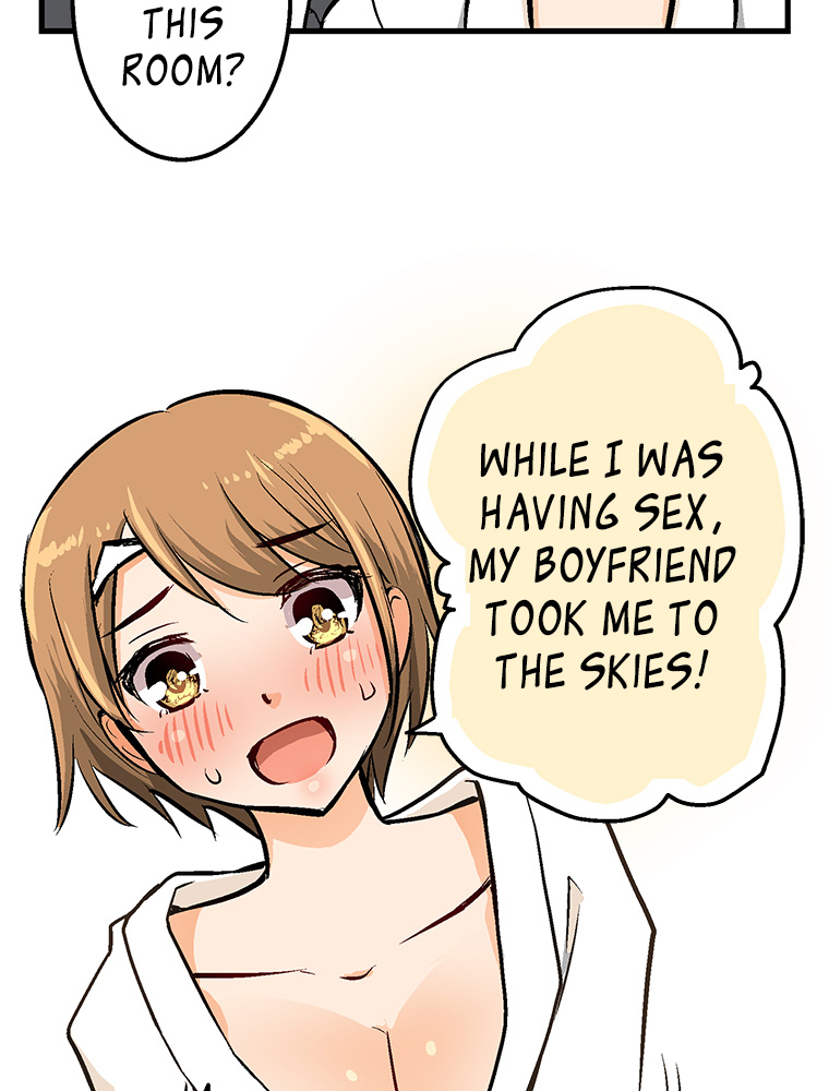 Shitai no ♡ Karen-san!! Chapter 23 page 14 - Chapter 23: Please Don't [Stare] At Me