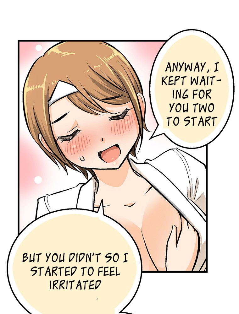 Shitai no ♡ Karen-san!! Chapter 23 page 26 - Chapter 23: Please Don't [Stare] At Me