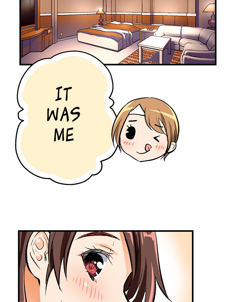 Shitai no ♡ Karen-san!! Chapter 23 page 28 - Chapter 23: Please Don't [Stare] At Me