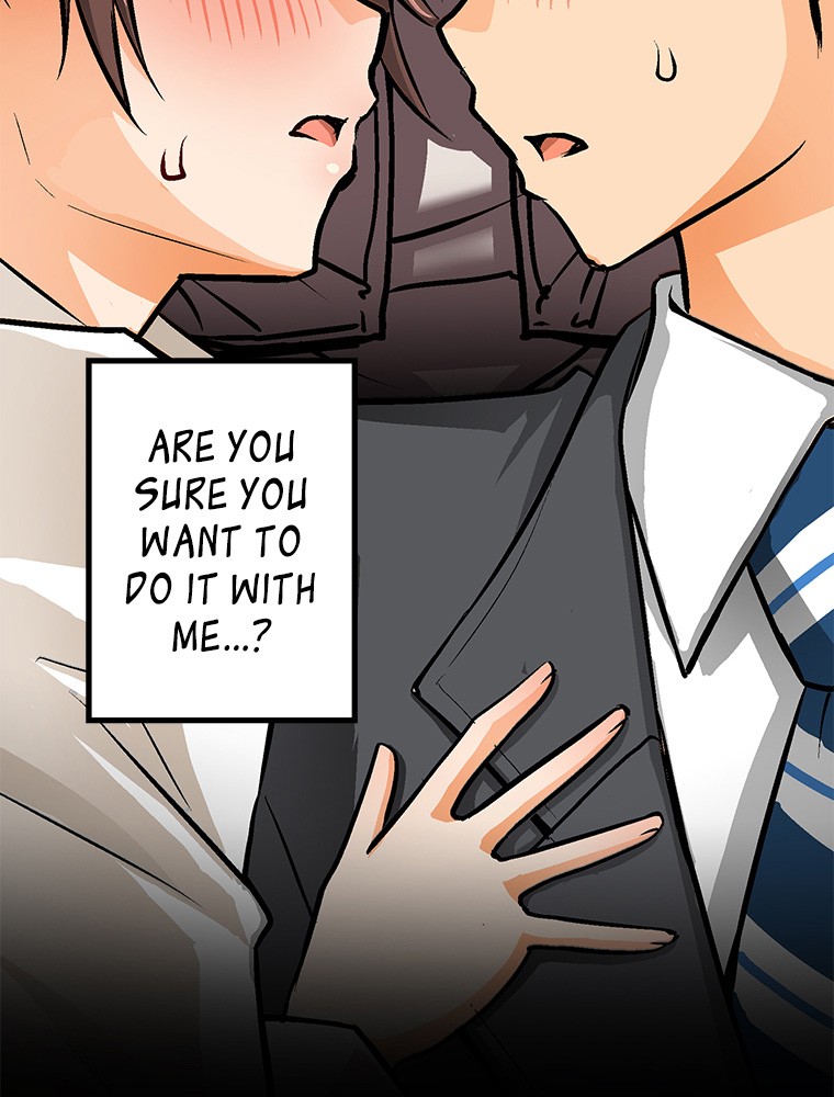 Shitai no ♡ Karen-san!! Chapter 23 page 3 - Chapter 23: Please Don't [Stare] At Me