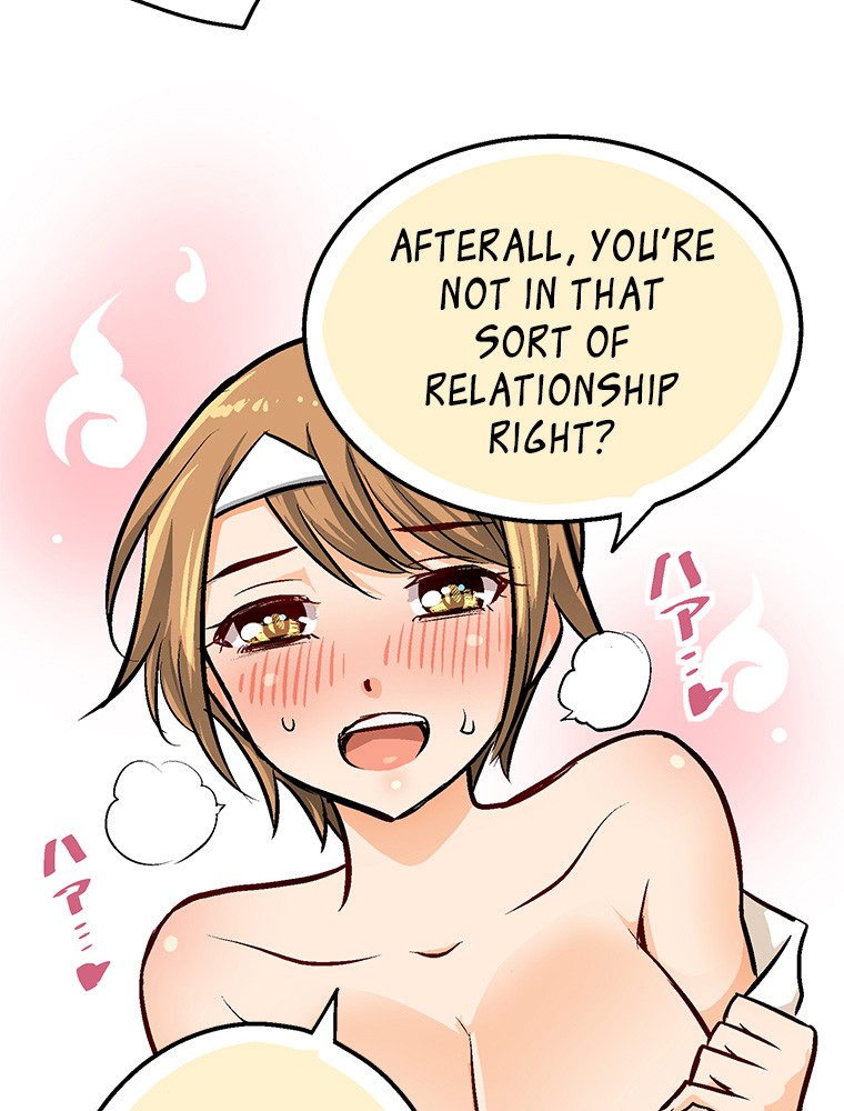 Shitai no ♡ Karen-san!! Chapter 23 page 36 - Chapter 23: Please Don't [Stare] At Me