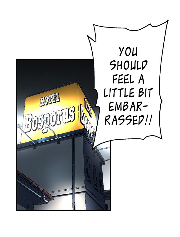 Shitai no ♡ Karen-san!! Chapter 23 page 39 - Chapter 23: Please Don't [Stare] At Me