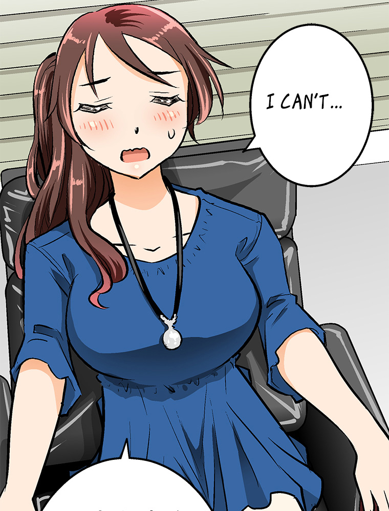 Shitai no ♡ Karen-san!! Chapter 23 page 45 - Chapter 23: Please Don't [Stare] At Me