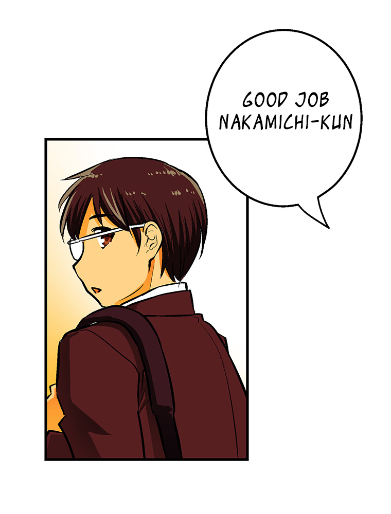 Shitai no ♡ Karen-san!! Chapter 23 page 50 - Chapter 23: Please Don't [Stare] At Me