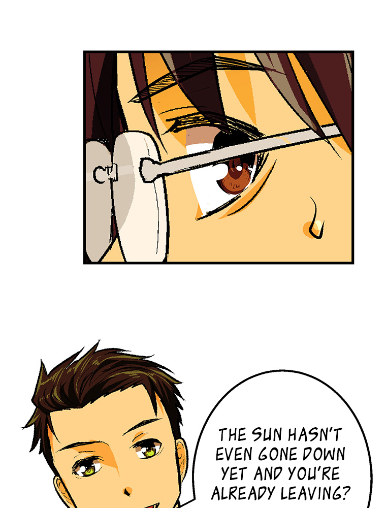 Shitai no ♡ Karen-san!! Chapter 23 page 51 - Chapter 23: Please Don't [Stare] At Me