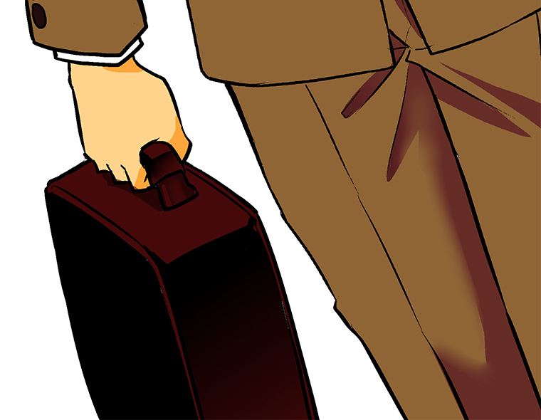 Shitai no ♡ Karen-san!! Chapter 23 page 53 - Chapter 23: Please Don't [Stare] At Me