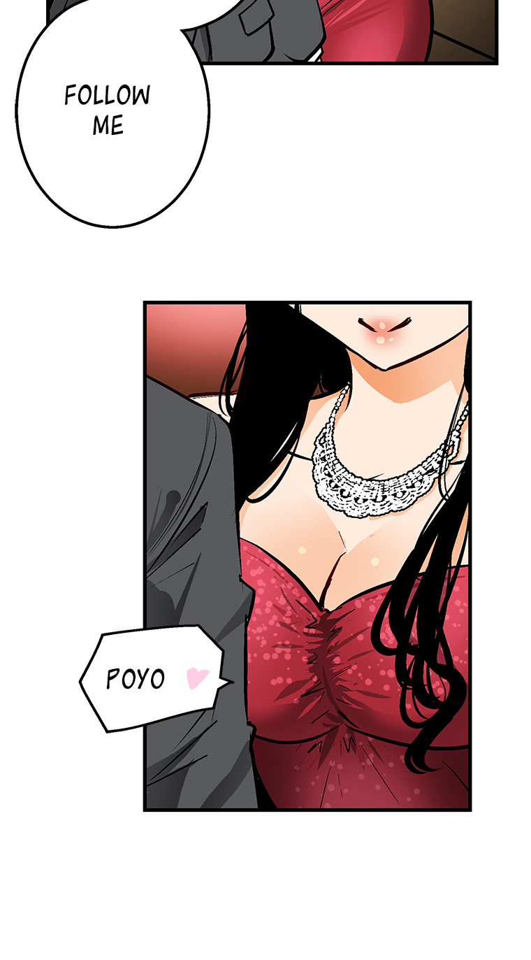 Shitai no ♡ Karen-san!! Chapter 23 page 65 - Chapter 23: Please Don't [Stare] At Me