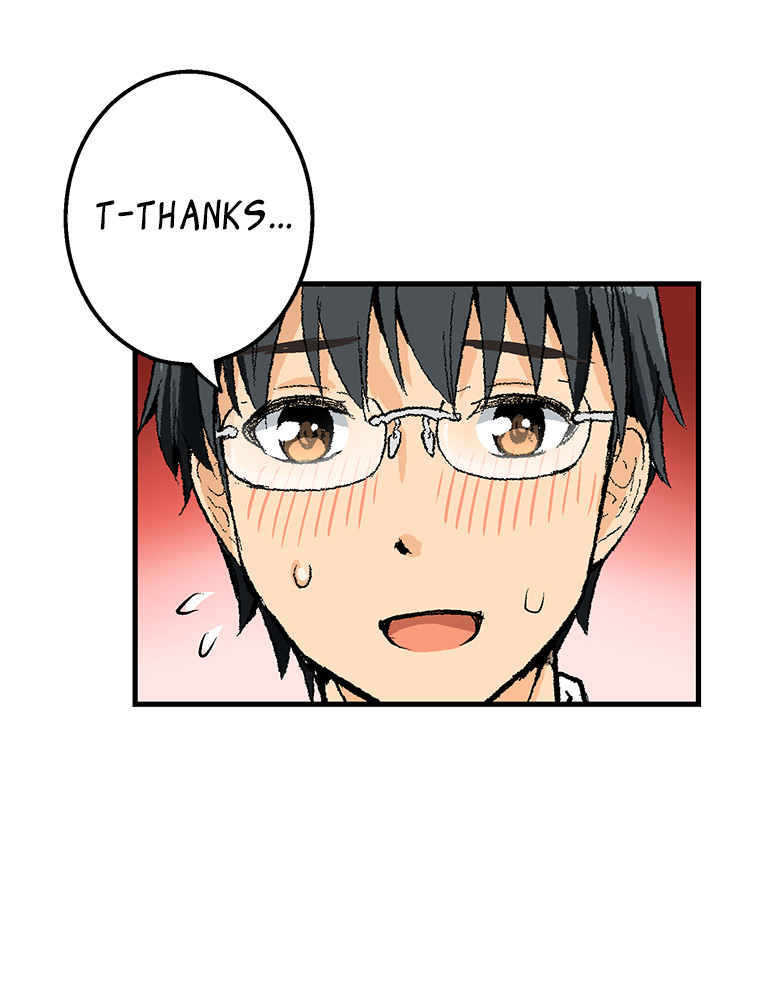 Shitai no ♡ Karen-san!! Chapter 23 page 68 - Chapter 23: Please Don't [Stare] At Me
