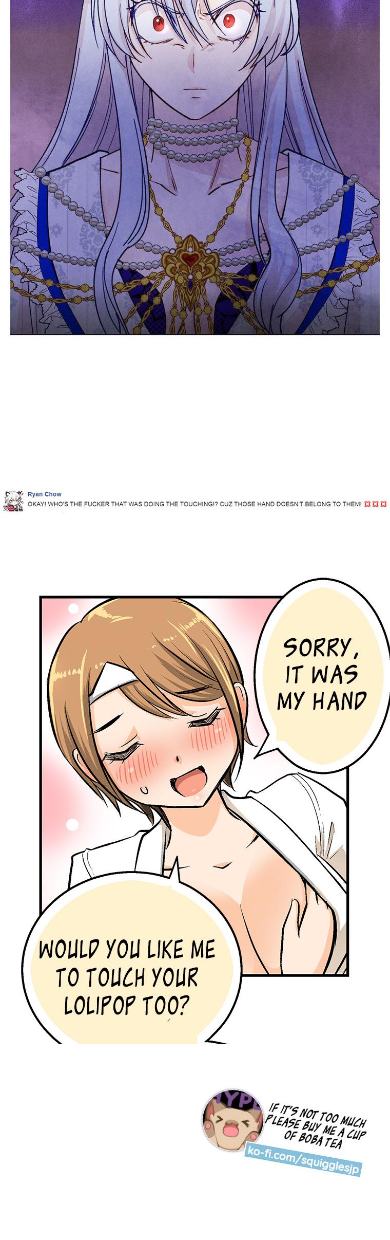 Shitai no ♡ Karen-san!! Chapter 23 page 73 - Chapter 23: Please Don't [Stare] At Me