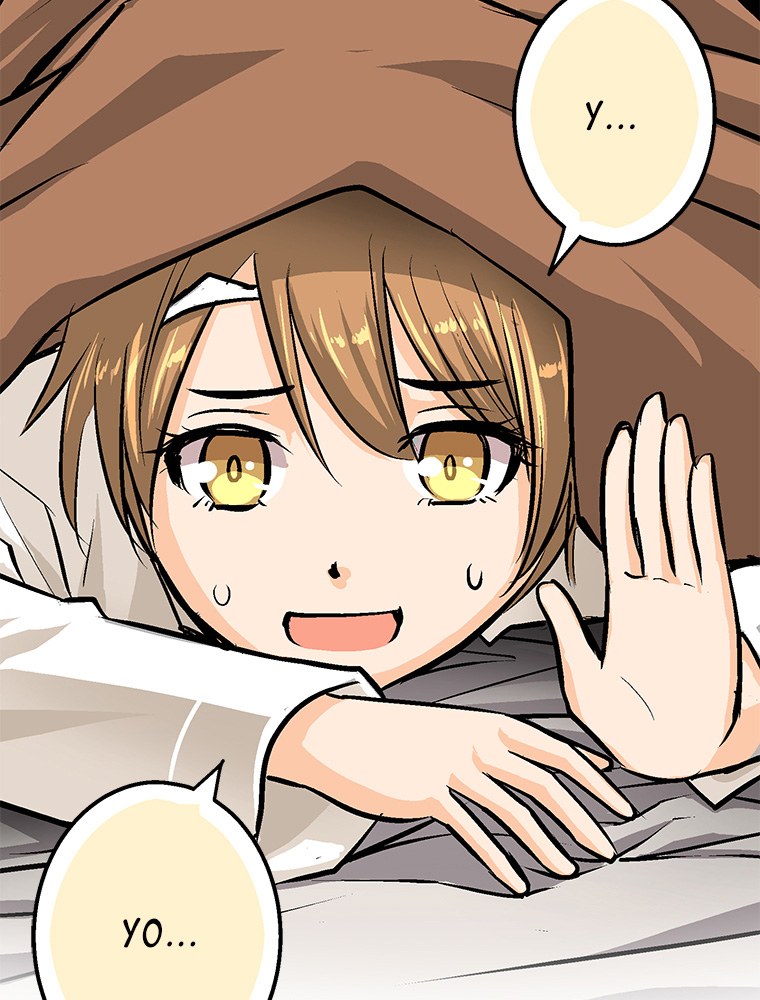 Shitai no ♡ Karen-san!! Chapter 23 page 9 - Chapter 23: Please Don't [Stare] At Me