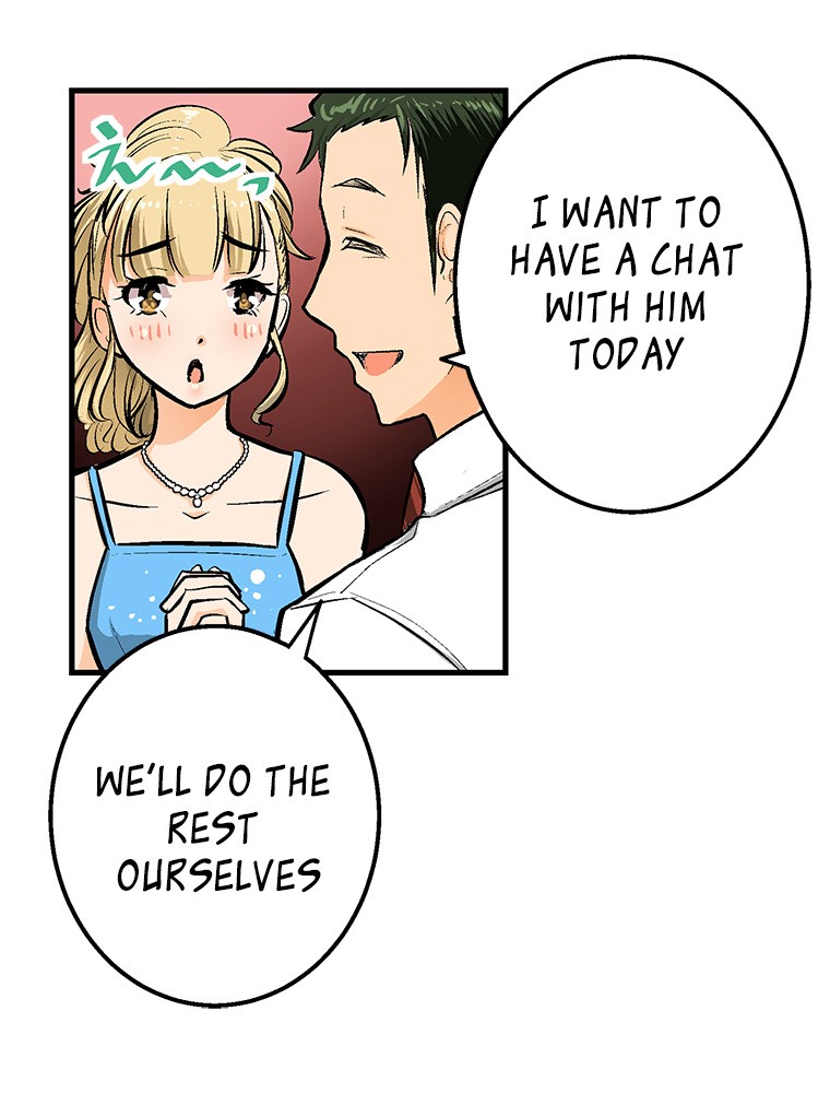 Shitai no ♡ Karen-san!! Chapter 24 page 13 - Chapter 24: The Night Butterfly and the Daytime Butterfly