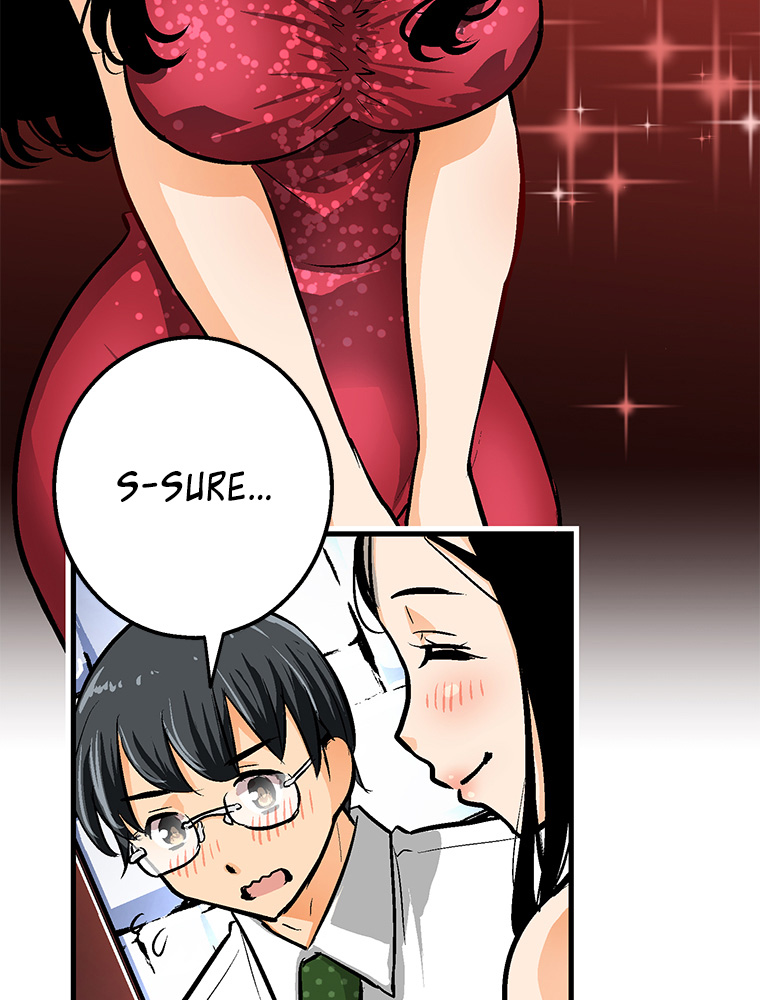 Shitai no ♡ Karen-san!! Chapter 24 page 15 - Chapter 24: The Night Butterfly and the Daytime Butterfly