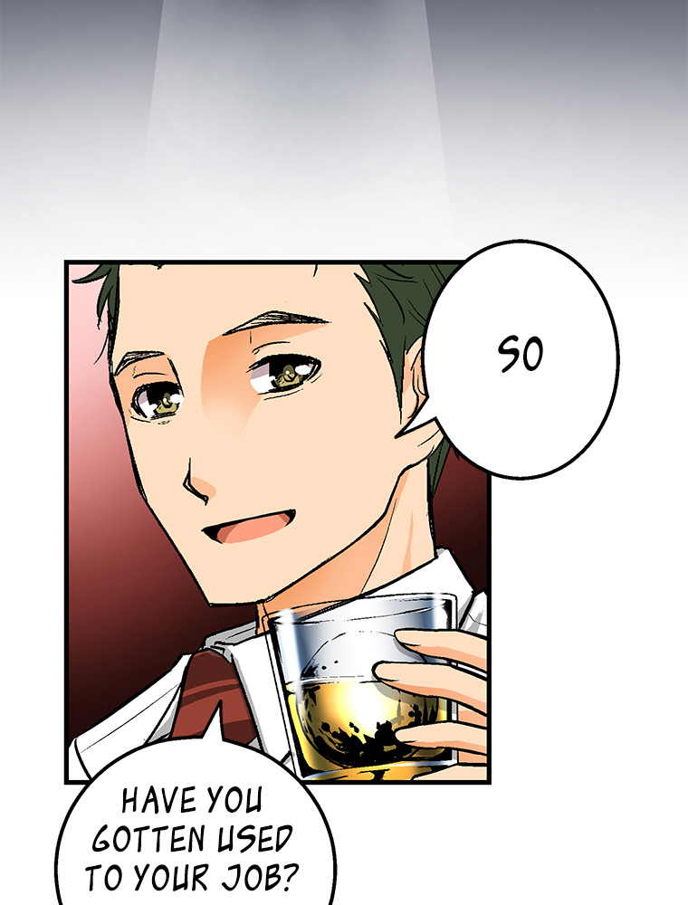 Shitai no ♡ Karen-san!! Chapter 24 page 20 - Chapter 24: The Night Butterfly and the Daytime Butterfly