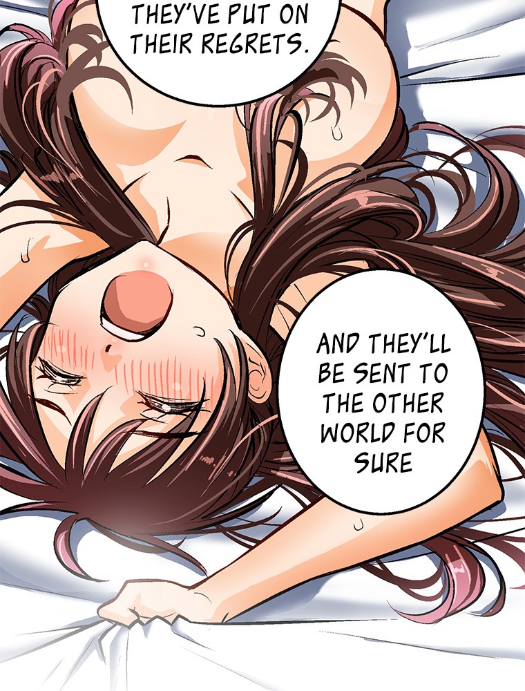 Shitai no ♡ Karen-san!! Chapter 24 page 38 - Chapter 24: The Night Butterfly and the Daytime Butterfly