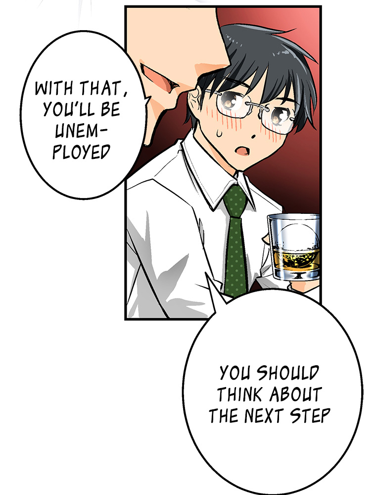 Shitai no ♡ Karen-san!! Chapter 24 page 39 - Chapter 24: The Night Butterfly and the Daytime Butterfly