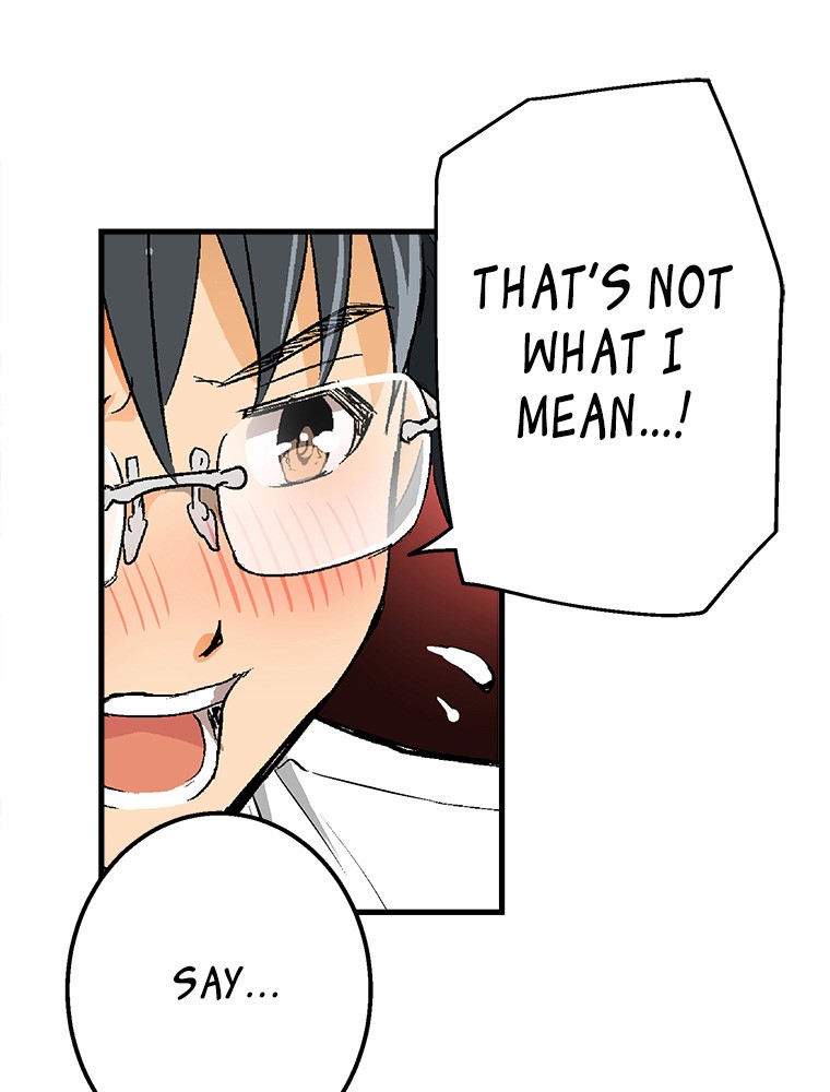 Shitai no ♡ Karen-san!! Chapter 24 page 46 - Chapter 24: The Night Butterfly and the Daytime Butterfly